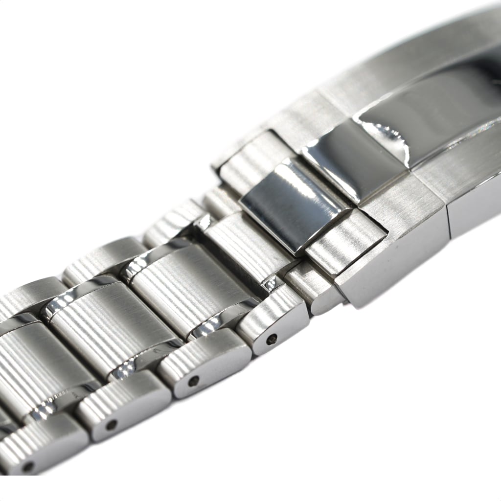GS Bracelet 20/18mm - - - - Lucius Atelier - Swiss Quality Seiko Watch Mod Parts