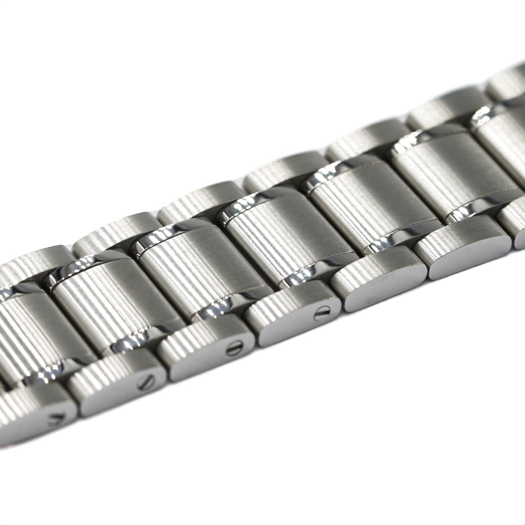 GS Bracelet 20/18mm - - - - Lucius Atelier - Swiss Quality Seiko Watch Mod Parts
