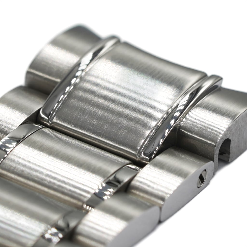 GS Bracelet 20/18mm - - - - Lucius Atelier - Swiss Quality Seiko Watch Mod Parts