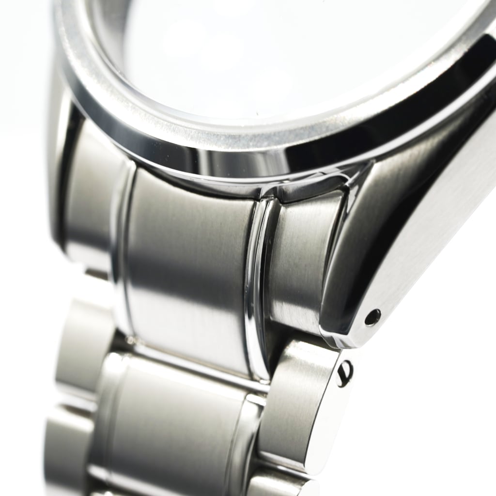 GS Bracelet 20/18mm - - - - Lucius Atelier - Swiss Quality Seiko Watch Mod Parts