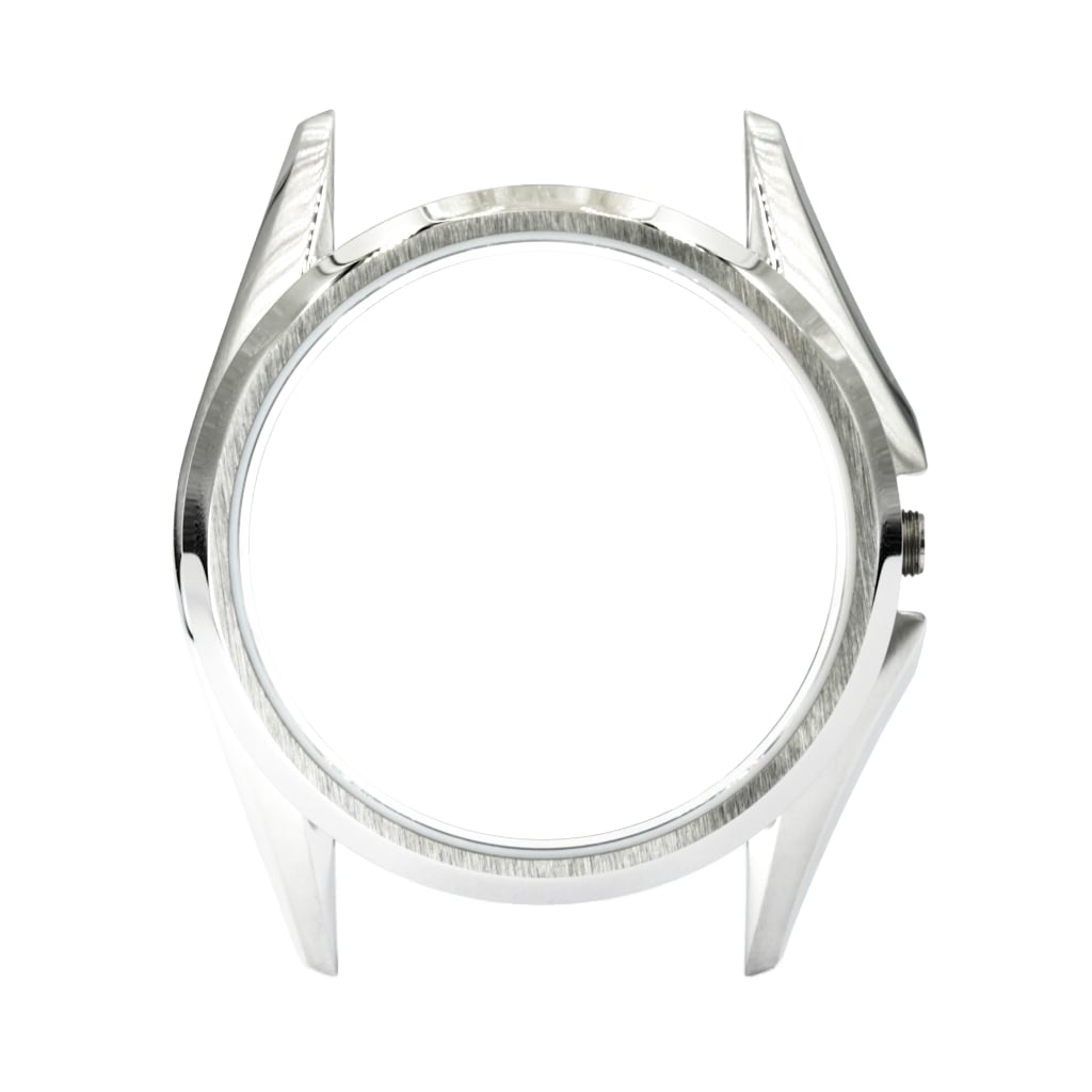 GS Diver Watch Case - 36mm [NH34-Ready] - NH [Solid] - - - Lucius Atelier - Swiss Quality Seiko Watch Mod Parts