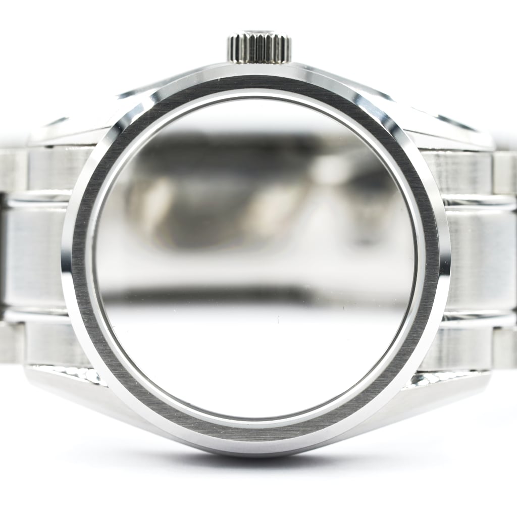 Grand Seiko Watch Case - 36mm v2 - Lucius Atelier