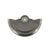 NH Movement Rotor - FPJ Diamond - Gunmetal - - - - Lucius Atelier - Swiss Quality Seiko Watch Mod Parts