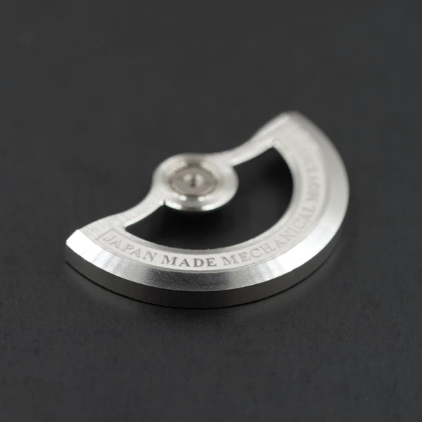 NH Movement Rotor - GS 9SA5 - Silver - Lucius Atelier