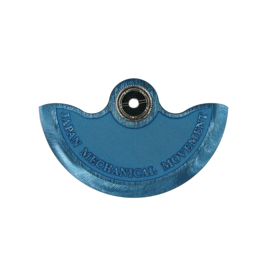 NH Movement Rotor - The Great Fathom - Blue - Lucius Atelier