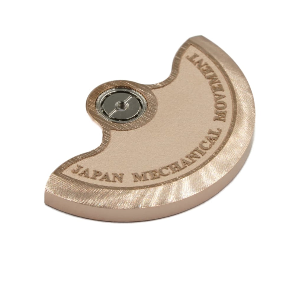 NH Movement Rotor - The Great Fathom - Rose Gold - Lucius Atelier