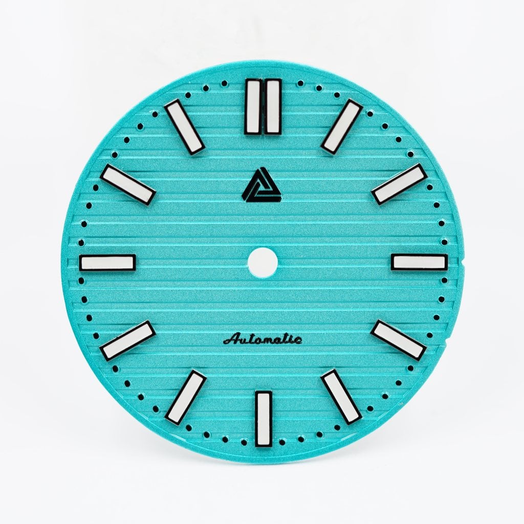 Nautilus Turquoise Dial (No Date) | BGW9 - Part - Atelier
