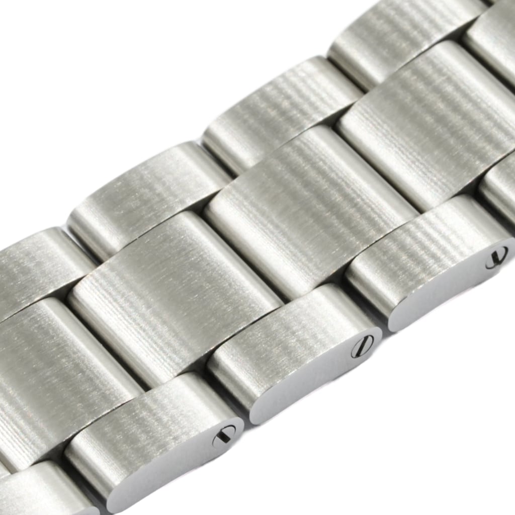 Oyster Bracelet 20/18mm [Brushed] - - - - Lucius Atelier - Swiss Quality Seiko Watch Mod Parts