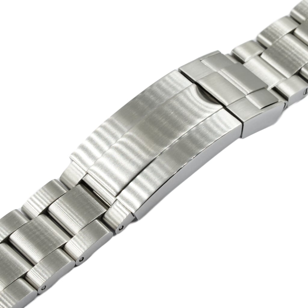 20mm Oyster Stainless Steel Bracelet | B & R Bands