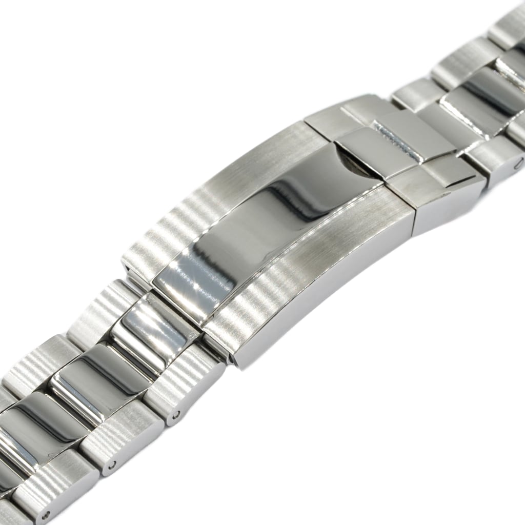 Oyster Bracelet 20/18mm [Mid-Polished] - Lucius Atelier