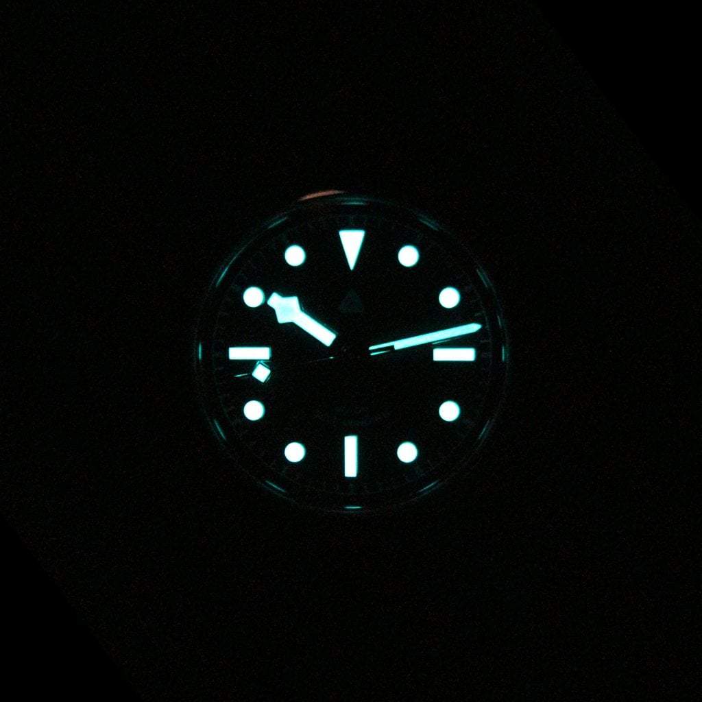 SEIKO 5 SNK369 Deep Diver Mod #XXX039 - - - - Lucius Atelier - Swiss Quality Seiko Watch Mod Parts