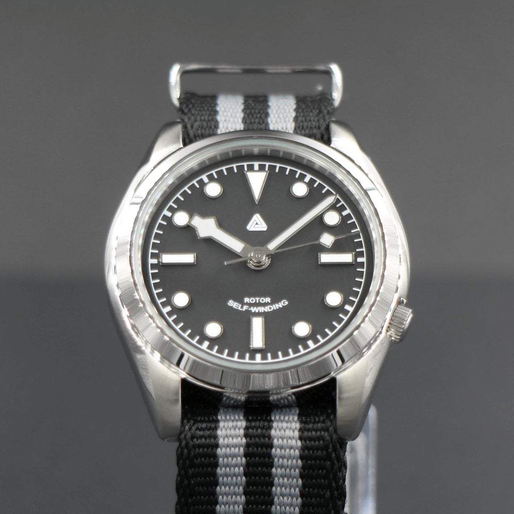 SEIKO 5 SNK369 Deep Diver Mod #XXX039 - - - - Lucius Atelier - Swiss Quality Seiko Watch Mod Parts