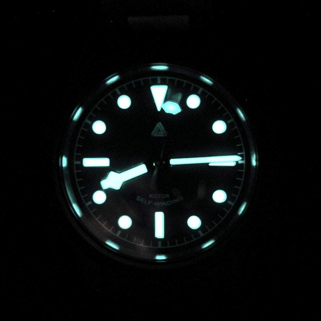 SEIKO 5 SNK809 Deep Diver Mod #XXX281 - - - - Lucius Atelier - Swiss Quality Seiko Watch Mod Parts