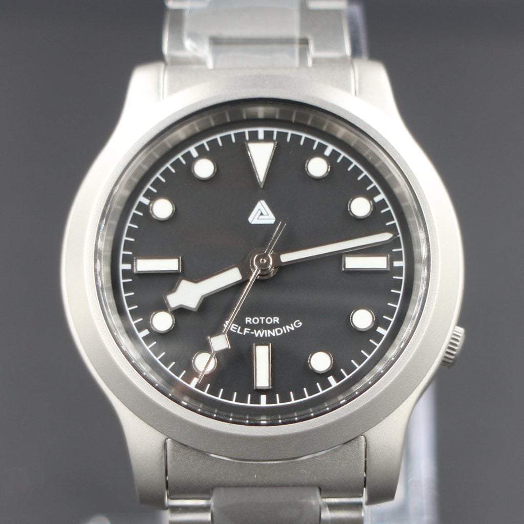 SEIKO 5 SNK809 Deep Diver Mod #XXX281 - - - - Lucius Atelier - Swiss Quality Seiko Watch Mod Parts