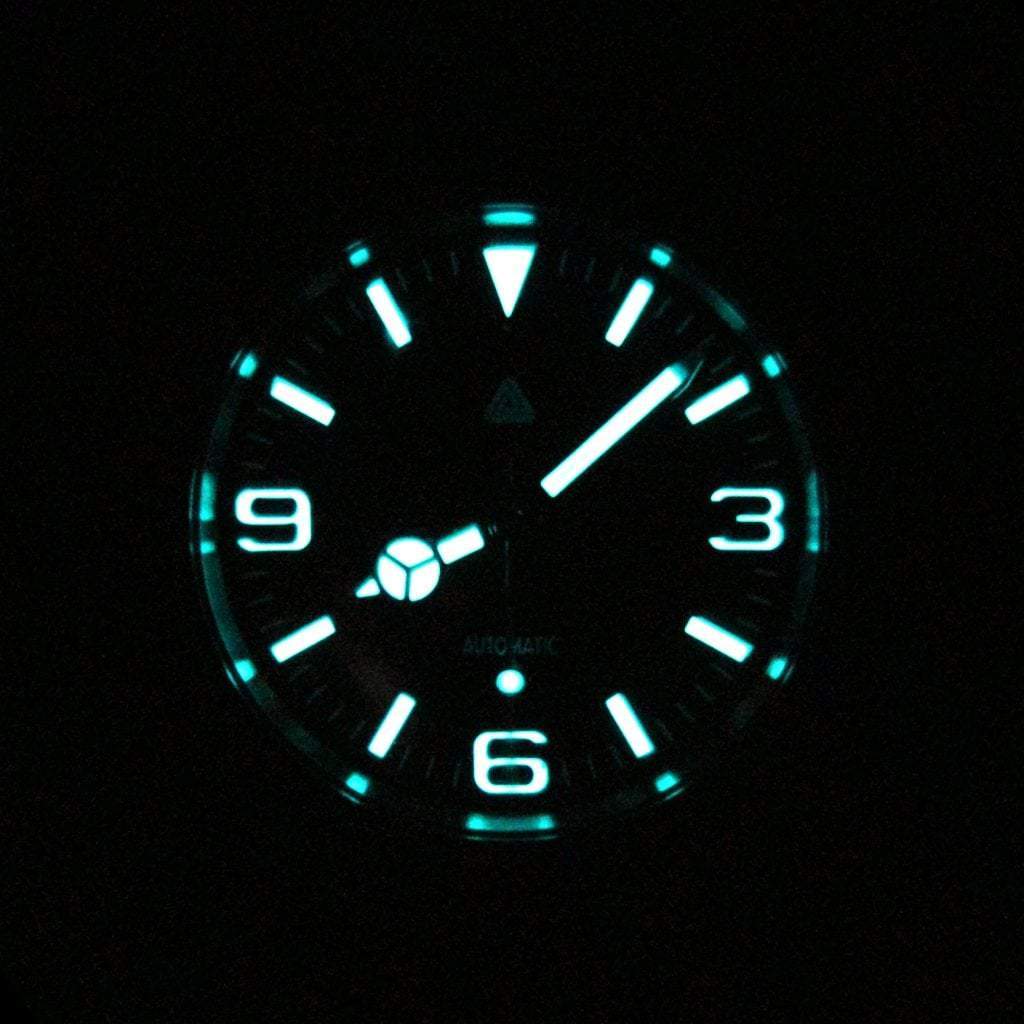 SEIKO 5 SNK809 Terra Explorer Mod #XXX895 - - - - Lucius Atelier - Swiss Quality Seiko Watch Mod Parts