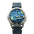 SEIKO 5 SNK809 The Starry Night Mod #XXX097 - - - - Lucius Atelier - Swiss Quality Seiko Watch Mod Parts
