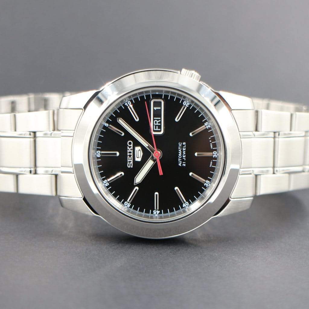 SEIKO 5 SNKE53 Automatic Watch - - - - Lucius Atelier - Swiss Quality Seiko Watch Mod Parts