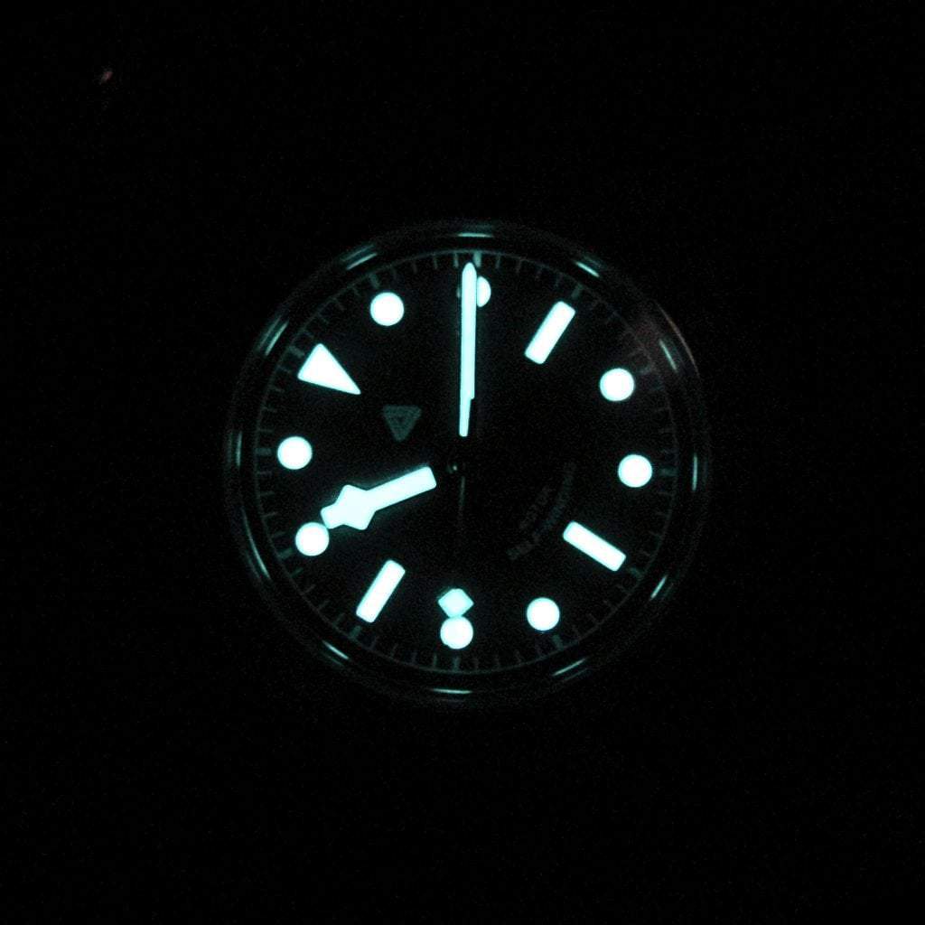 SEIKO 5 SNKK87 Deep Diver Mod #XXX327 - - - - Lucius Atelier - Swiss Quality Seiko Watch Mod Parts