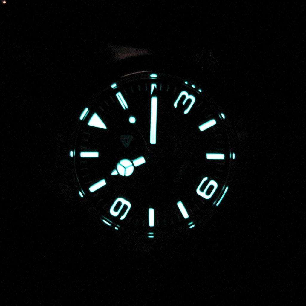 SEIKO 5 SNKK87 Terra Explorer Mod #XXX200 - - - - Lucius Atelier - Swiss Quality Seiko Watch Mod Parts