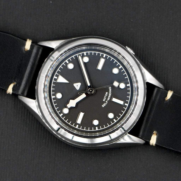 Seiko tudor 2024 black bay mod