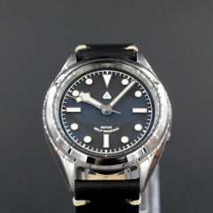 SEIKO 5 SNKL23 Tudor Black Bay Mod Automatic Watch Lucius