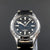 SEIKO 5 SNKL23 Black Bay Mod #XXX042 - - - - Lucius Atelier - Swiss Quality Seiko Watch Mod Parts