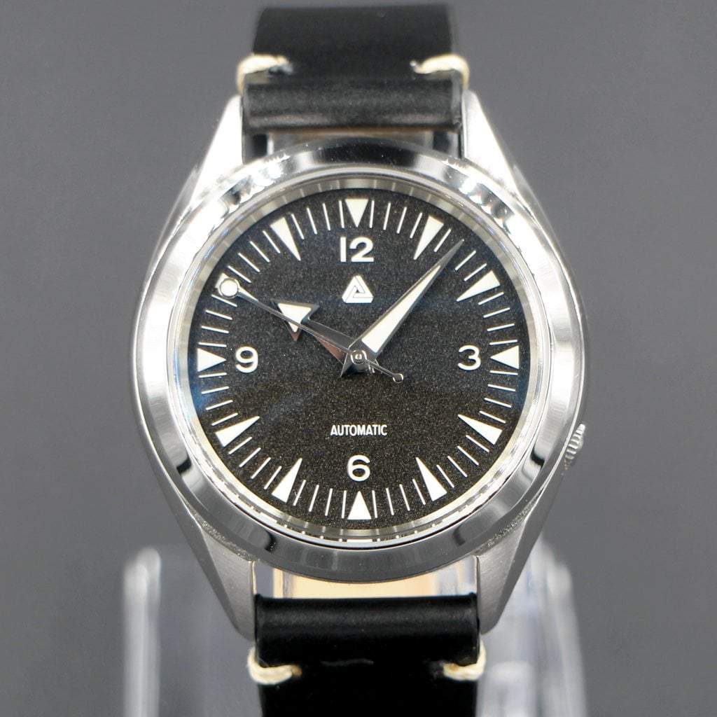 SEIKO 5 SNKL23 Nautical Explorer Mod #XXX728 - - - - Lucius Atelier - Swiss Quality Seiko Watch Mod Parts