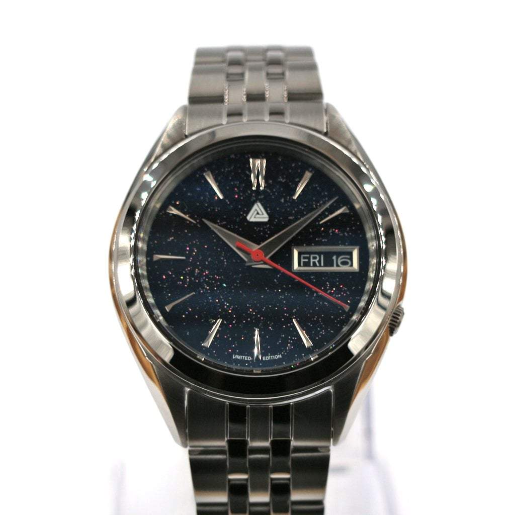 SEIKO 5 SNKL23 Stardust Mod #XXX678 - - - - Lucius Atelier - Swiss Quality Seiko Watch Mod Parts