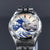 SEIKO 5 SNKL23 The Great Wave Mod #XXX512 - - - - Lucius Atelier - Swiss Quality Seiko Watch Mod Parts