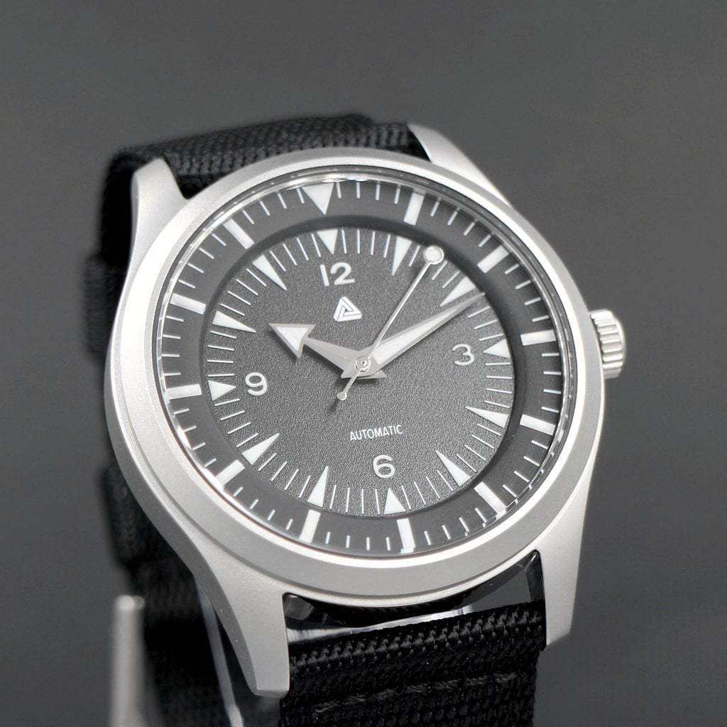 SEIKO 5 SNZG15 Nautical Explorer Mod #XXX384 - - - - Lucius Atelier - Swiss Quality Seiko Watch Mod Parts