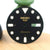 SEIKO 5 Sports SRPD Dial - Black Gold - 4 o'clock - - - Lucius Atelier - Swiss Quality Seiko Watch Mod Parts