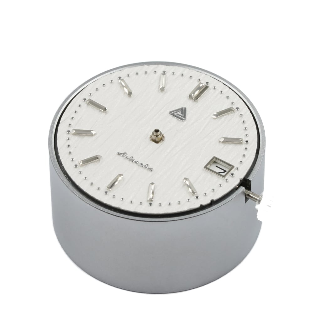 SEIKO Movement Holder - - - - Lucius Atelier - Swiss Quality Seiko Watch Mod Parts