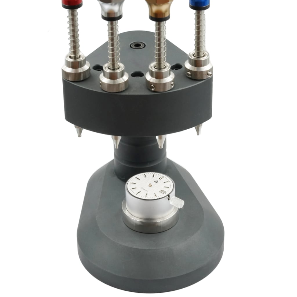 SEIKO Movement Holder - - - - Lucius Atelier - Swiss Quality Seiko Watch Mod Parts