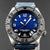 SEIKO SKX007 The Great Fathom Save The Ocean #XXX636 - - - - Lucius Atelier - Swiss Quality Seiko Watch Mod Parts