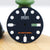 SEIKO SKX009 Diver Dial - 4 o'clock - - - Lucius Atelier - Swiss Quality Seiko Watch Mod Parts