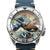 SEIKO SKX009 The Great Wave off Kanagawa #XXX237 - - - - Lucius Atelier - Swiss Quality Seiko Watch Mod Parts
