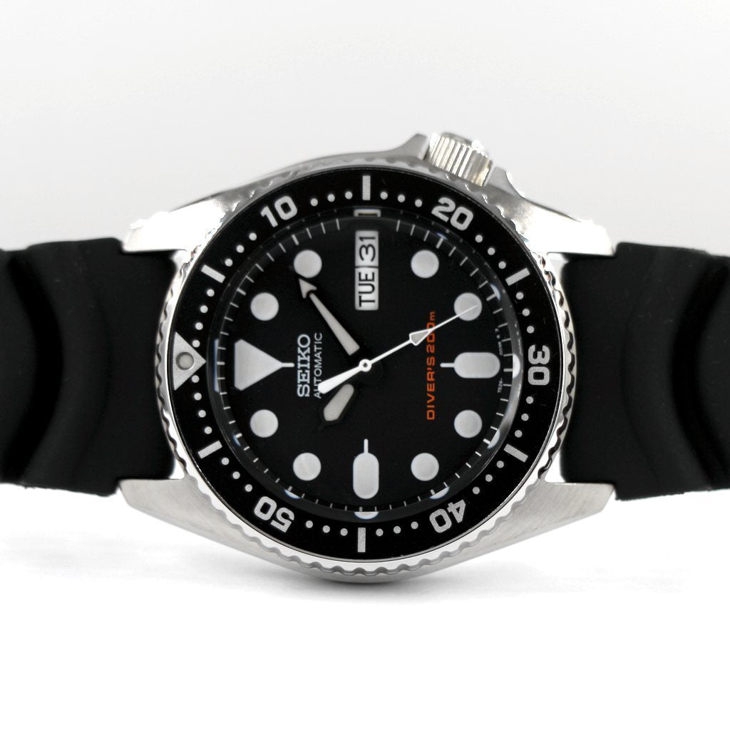 SEIKO SKX013 Shop ISO 6425 Automatic Diver's Watch Lucius Atelier