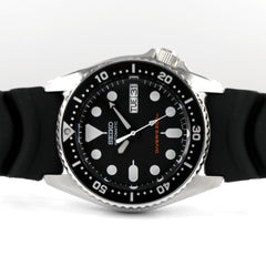 SEIKO SKX013 | Shop ISO 6425 Automatic Diver's Watch - Lucius