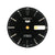 SEIKO SNKL23 Pinstriped Dial - 4 o'clock - - - Lucius Atelier - Swiss Quality Seiko Watch Mod Parts