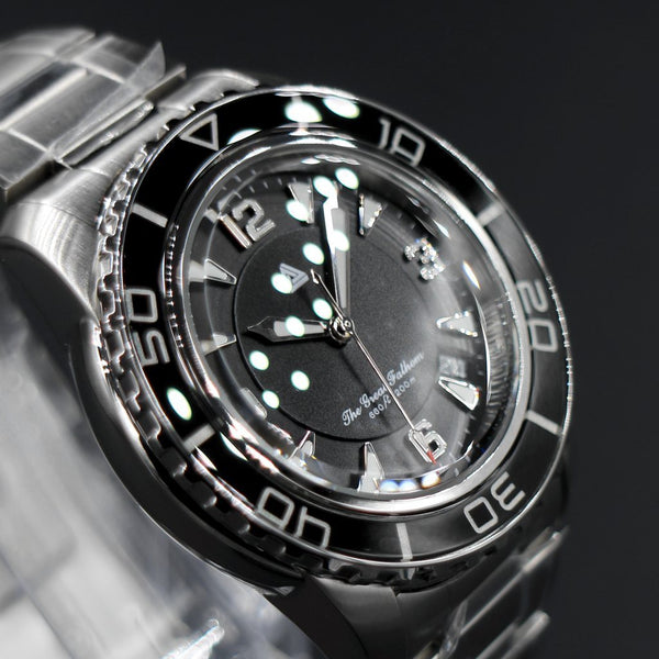 Genuine Seiko Silver Lumed Watch Hands - Taken From SNZH53/55, Fits SKX007, SNZF15 & More