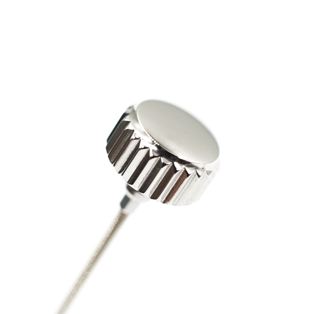 SKX013 Big Crown - Coin Edge - - - - Lucius Atelier - Swiss Quality Seiko Watch Mod Parts