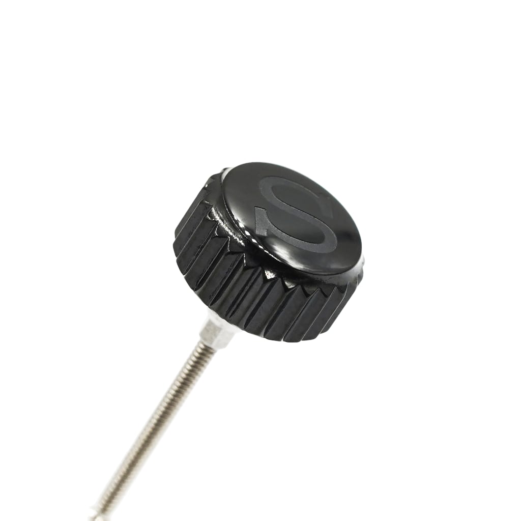 SKX013 Big Crown - Coin Edge - Signed S (DLC BLACK EDITION) - - - - Lucius Atelier - Swiss Quality Seiko Watch Mod Parts