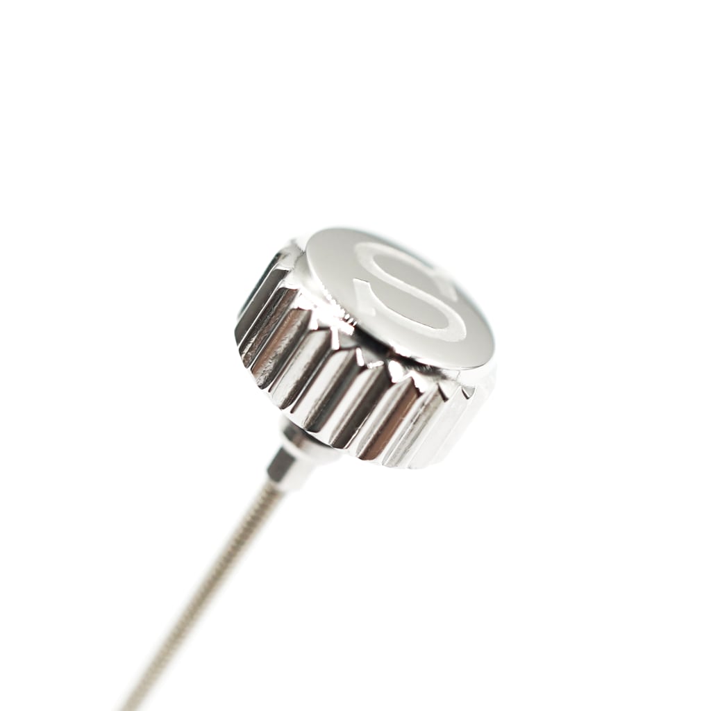 SKX013 Big Crown - Coin Edge - Signed S - - - - Lucius Atelier - Swiss Quality Seiko Watch Mod Parts