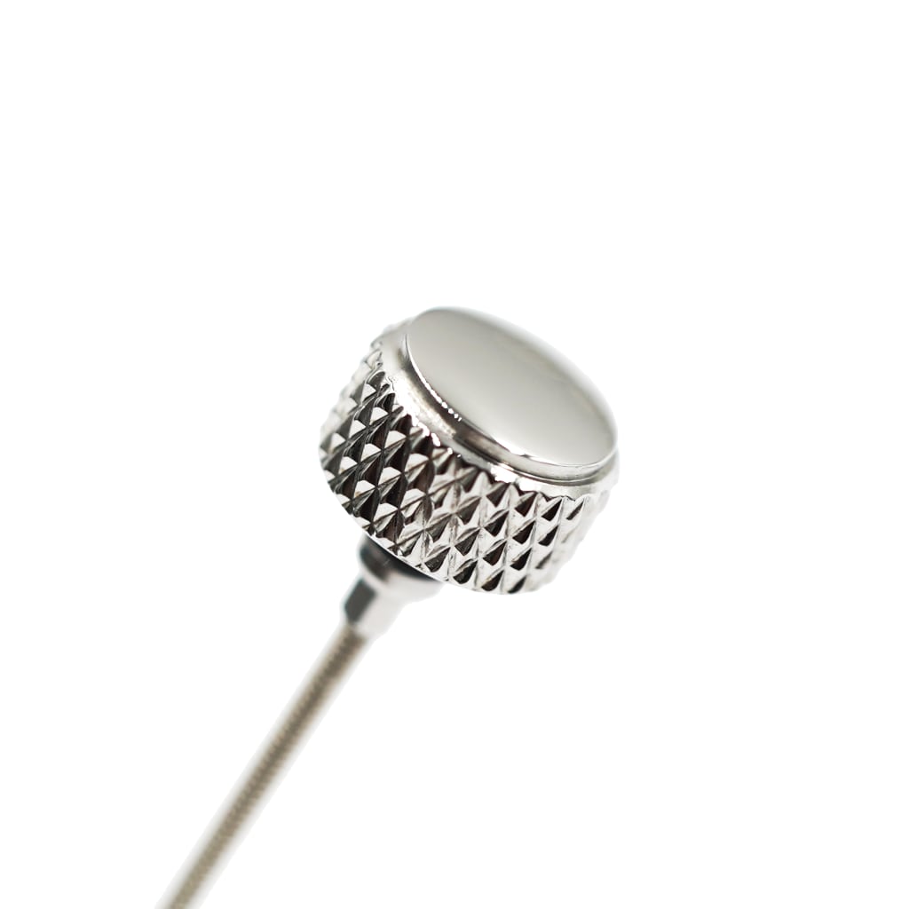 SKX013 Crown - Knurled - - - - Lucius Atelier - Swiss Quality Seiko Watch Mod Parts