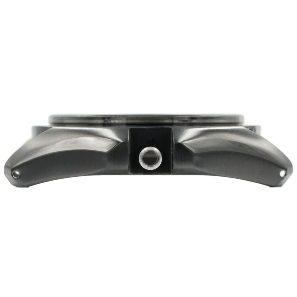 SKX013 GS Diver Watch Case - 36mm (DLC BLACK EDITION) [NH34-Ready] - - - - Lucius Atelier - Swiss Quality Seiko Watch Mod Parts