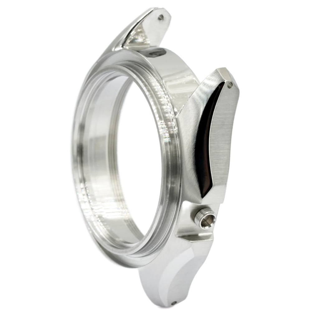 SKX013 GS Diver Watch Case - 36mm [NH34-Ready] - - - - Lucius Atelier - Swiss Quality Seiko Watch Mod Parts