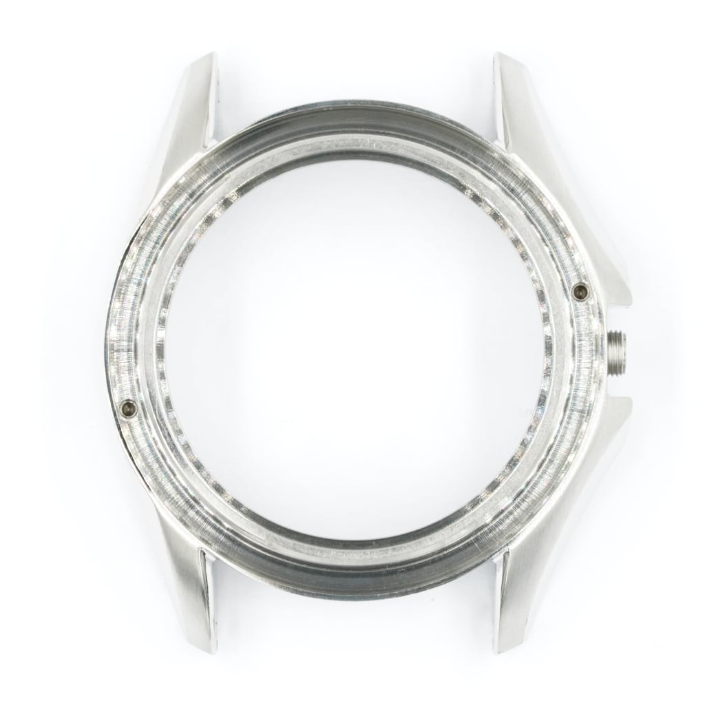 SKX013 GS Diver Watch Case - 36mm [NH34-Ready] - - - - Lucius Atelier - Swiss Quality Seiko Watch Mod Parts