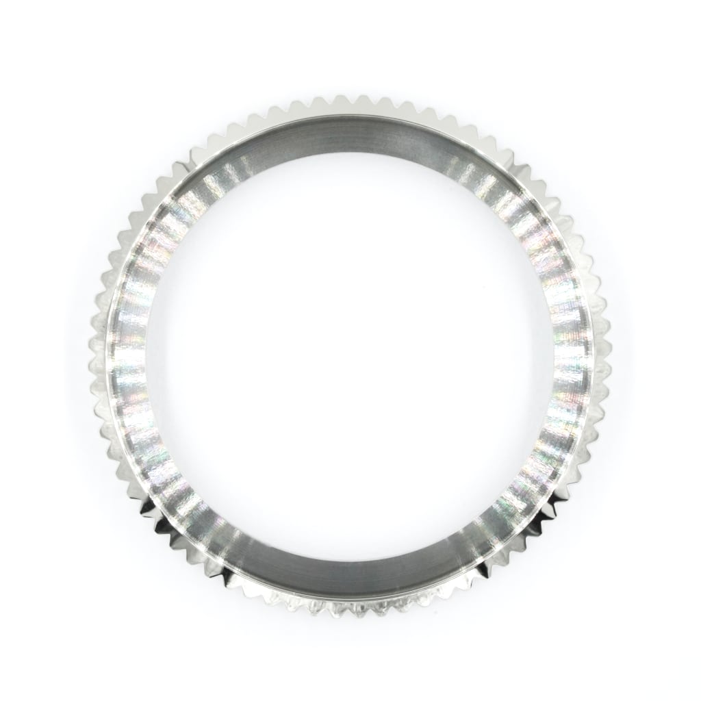 SKX013 MM300 Bezel - Mirror Polished - - - - Lucius Atelier - Swiss Quality Seiko Watch Mod Parts