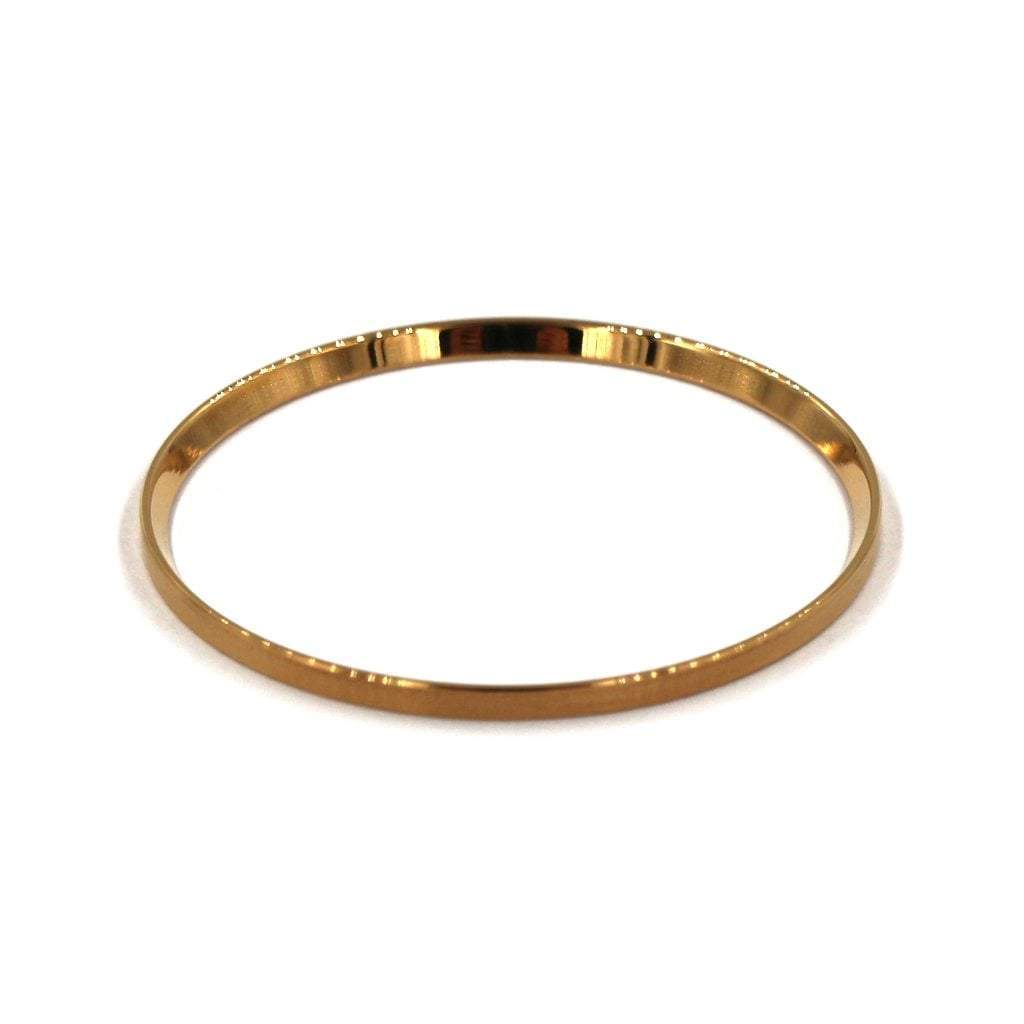 SKX013 Mirror Polished Gold Chapter Ring - - - - Lucius Atelier - Swiss Quality Seiko Watch Mod Parts