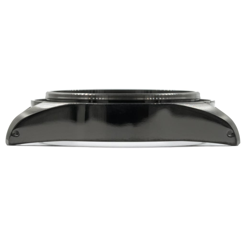 SKX013 Submariner Watch Case - 36mm (DLC BLACK EDITION) [NH34-Ready] - - - - Lucius Atelier - Swiss Quality Seiko Watch Mod Parts